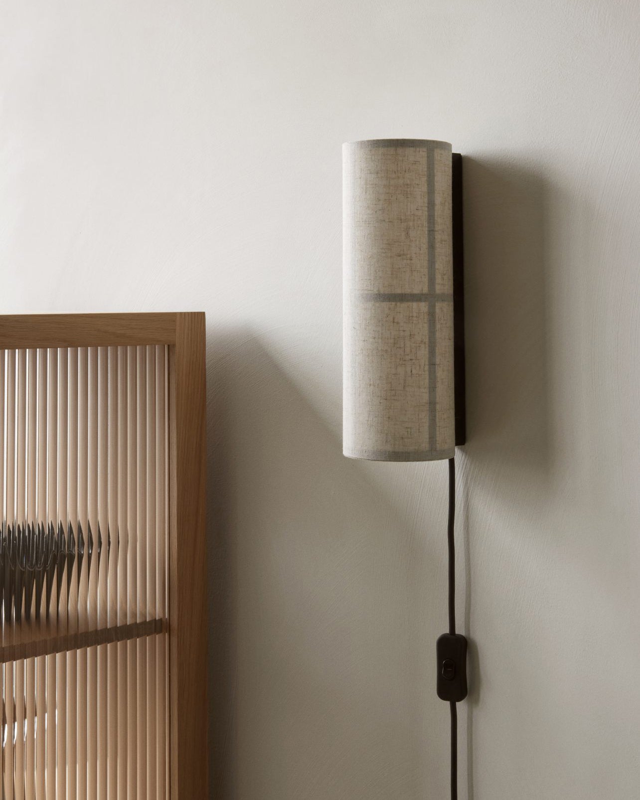 WINTHROP TEXTILE CYLINDRICAL ILLUMINATOR