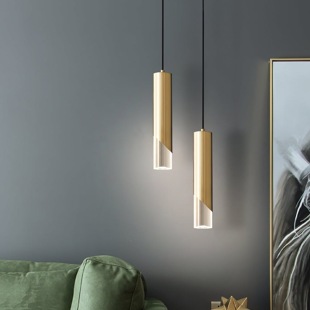 WINDSOR HOLLOW TUBE CEILING LIGHT