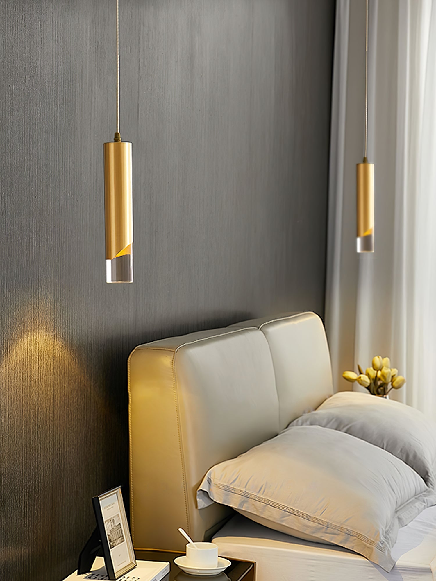 WINDSOR HOLLOW TUBE CEILING LIGHT