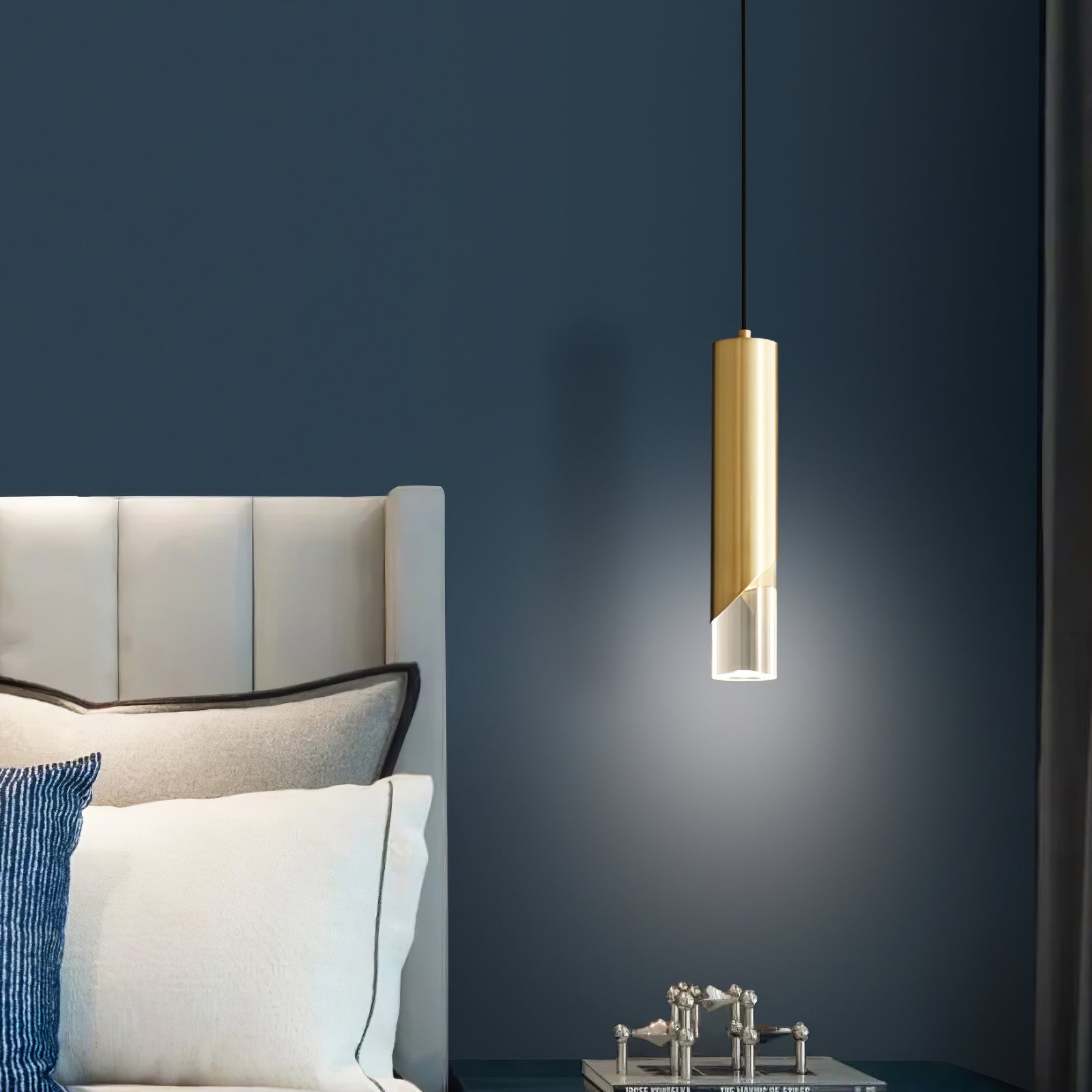 WINDSOR HOLLOW TUBE CEILING LIGHT