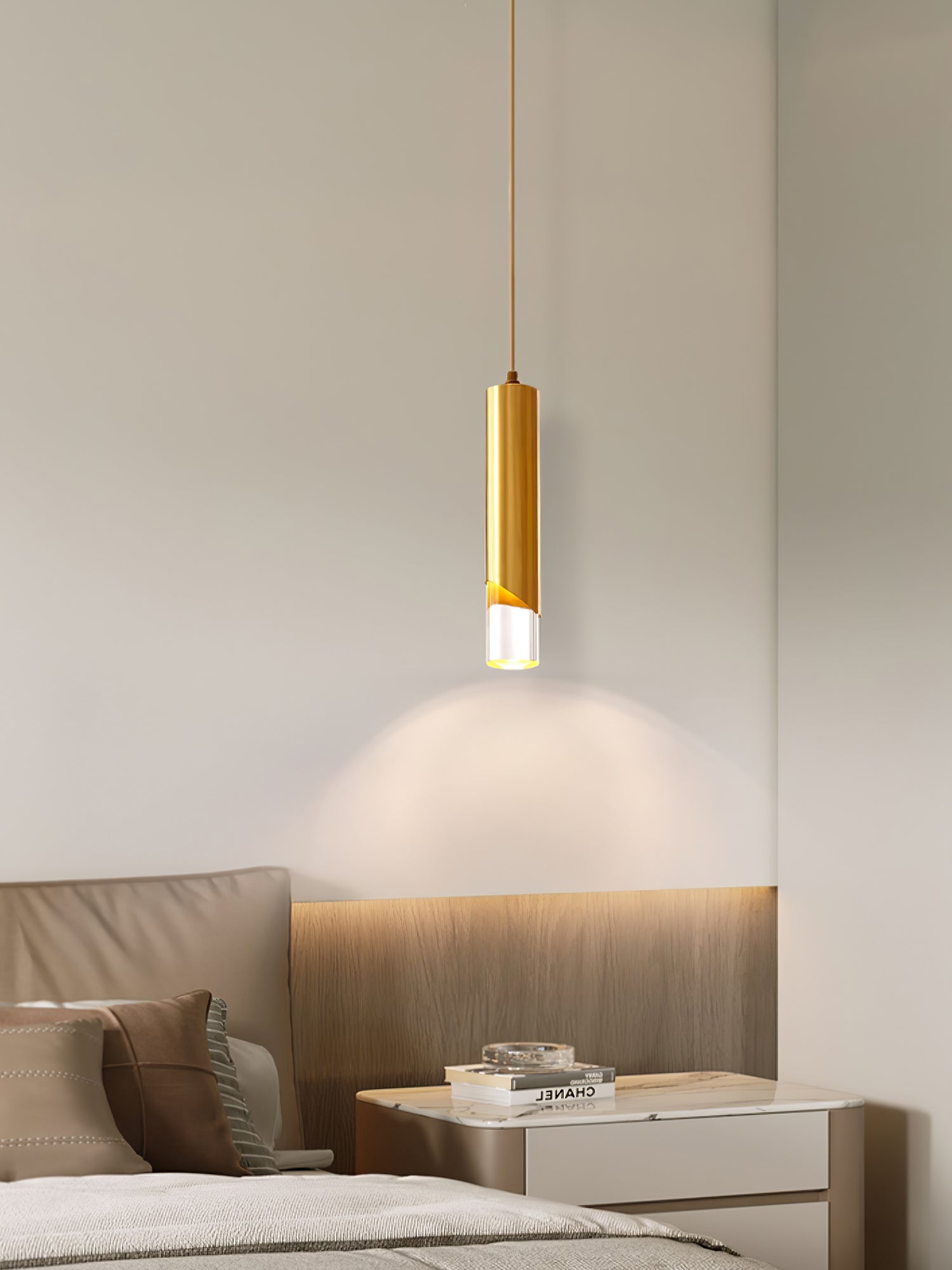 WINDSOR HOLLOW TUBE CEILING LIGHT