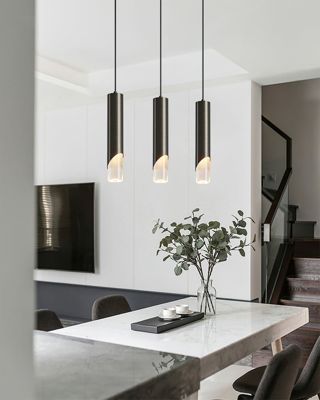 WINDSOR HOLLOW TUBE CEILING LIGHT