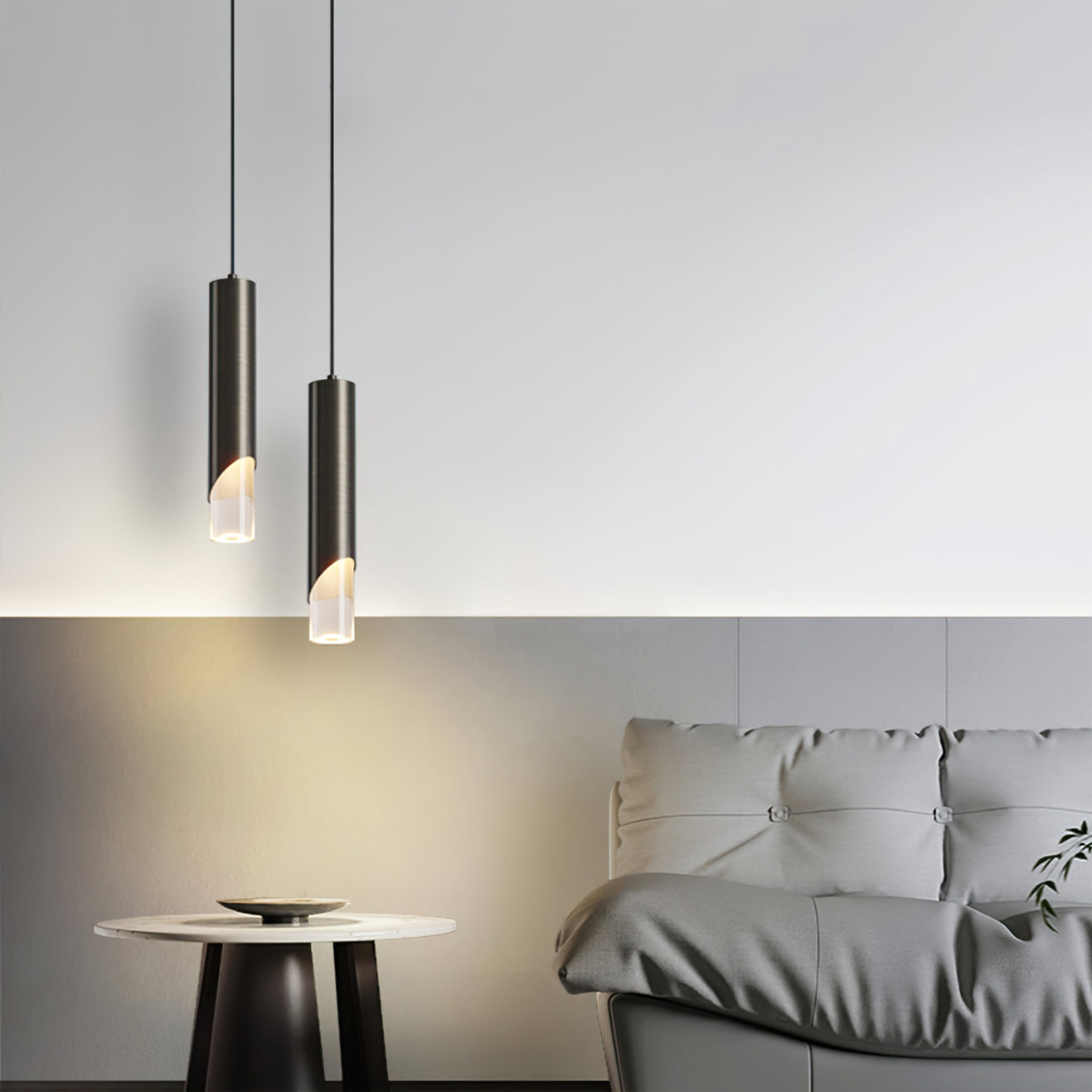 WINDSOR HOLLOW TUBE CEILING LIGHT