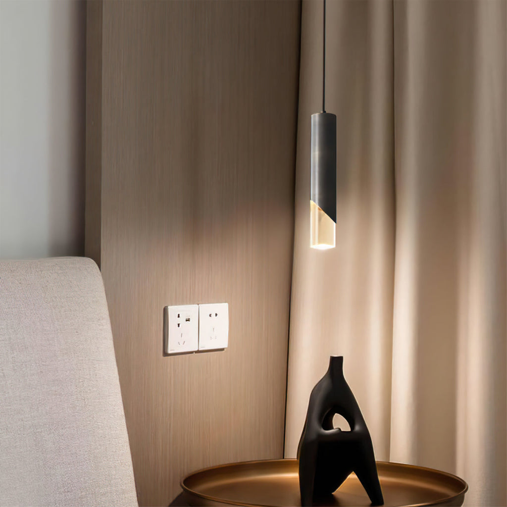 WINDSOR HOLLOW TUBE CEILING LIGHT