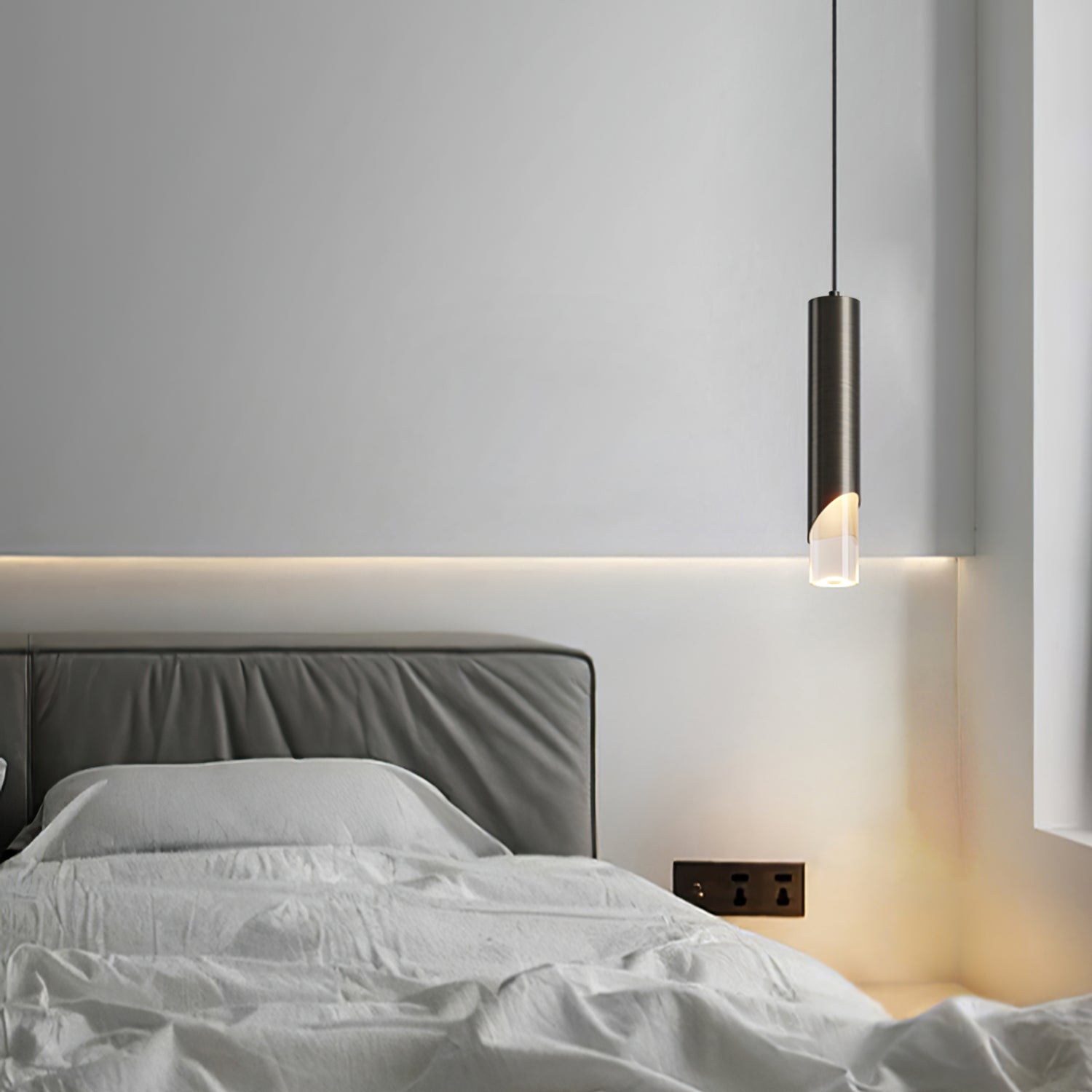 WINDSOR HOLLOW TUBE CEILING LIGHT