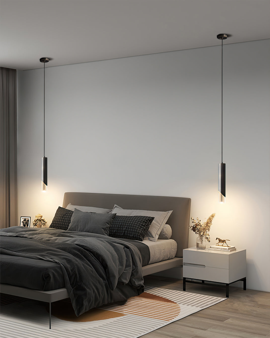 WINDSOR HOLLOW TUBE CEILING LIGHT