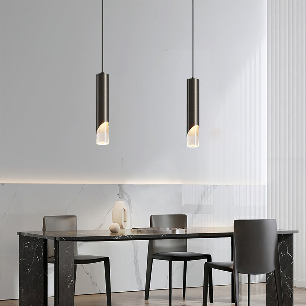 WINDSOR HOLLOW TUBE CEILING LIGHT