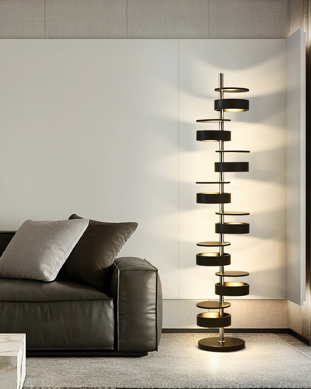 WINTHORPE CYLINDRICAL ILLUMINATION COLUMN