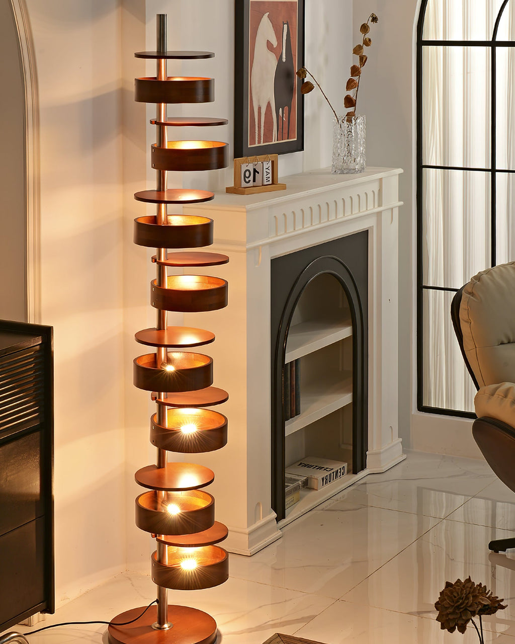 WINTHORPE CYLINDRICAL ILLUMINATION COLUMN