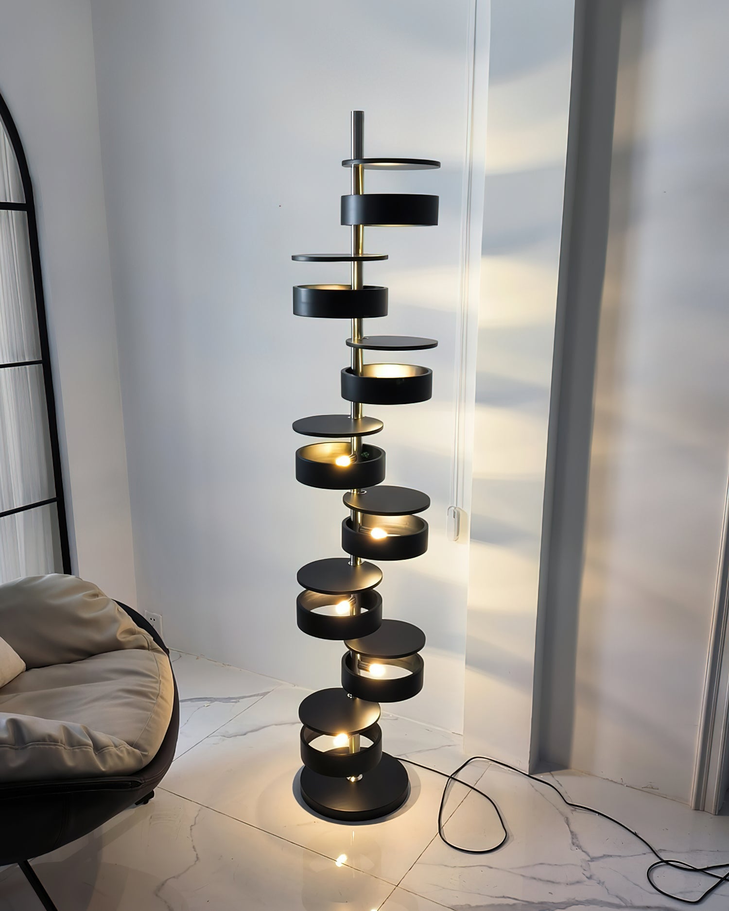 WINTHORPE CYLINDRICAL ILLUMINATION COLUMN