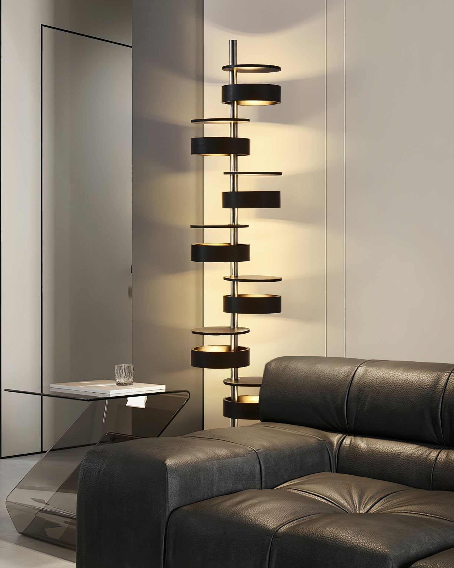 WINTHORPE CYLINDRICAL ILLUMINATION COLUMN
