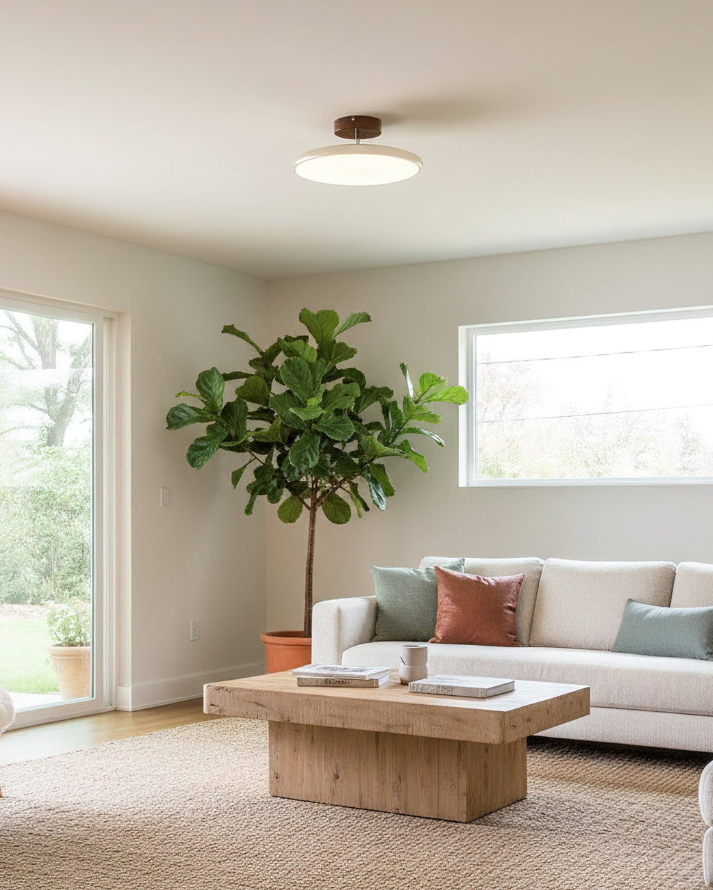 RAVENHURST PENDANT LIGHT WITH VARIABLE HEIGHT