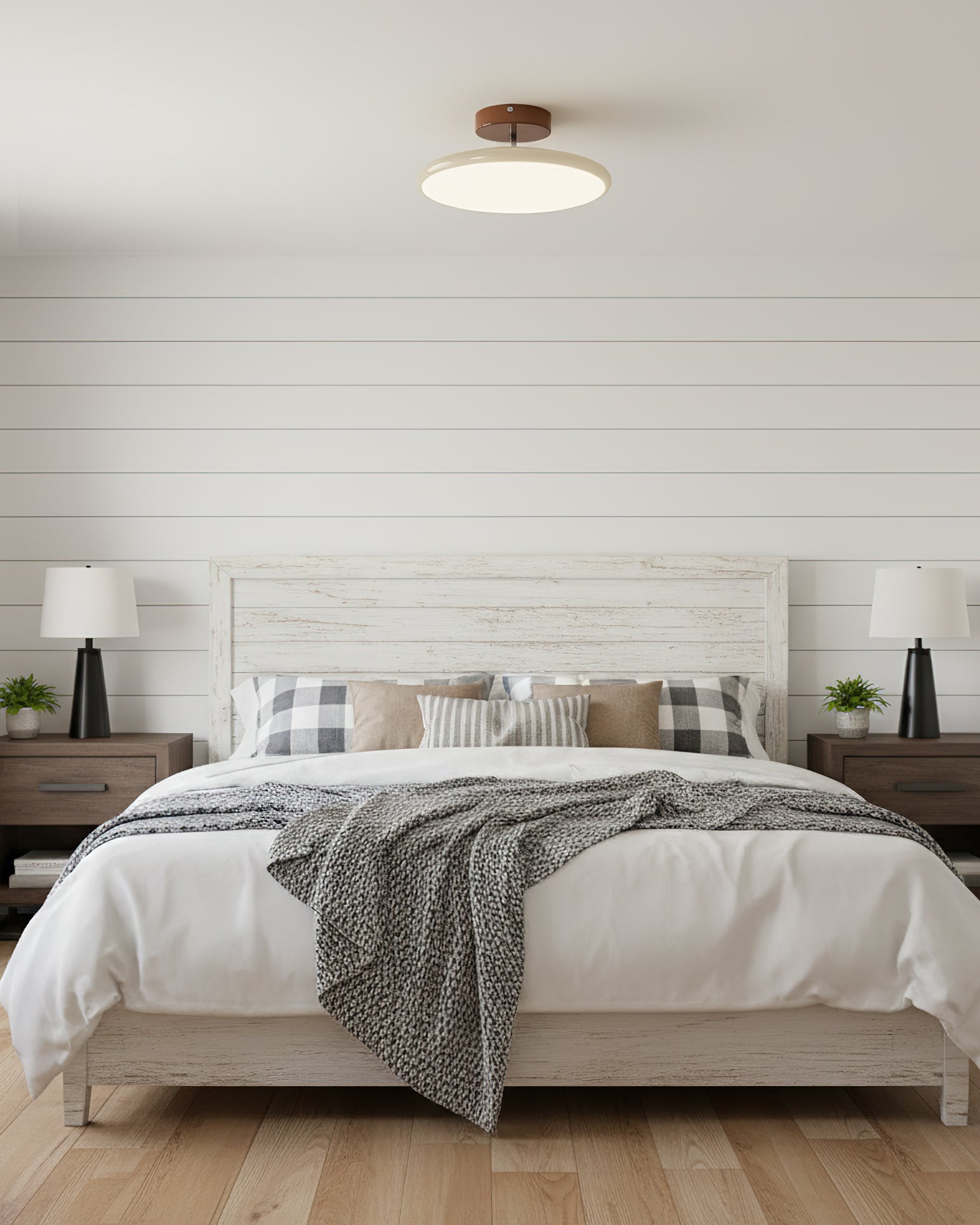 RAVENHURST PENDANT LIGHT WITH VARIABLE HEIGHT