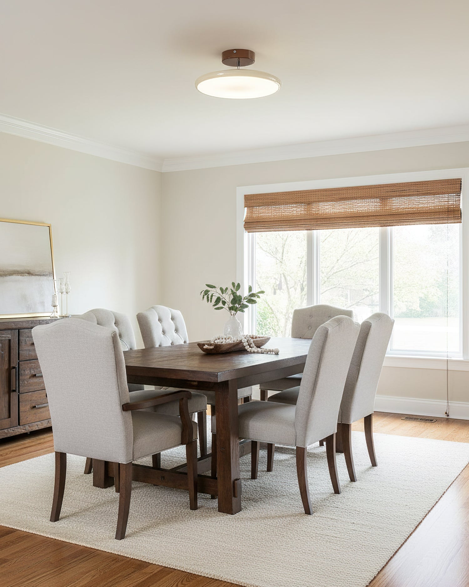 RAVENHURST PENDANT LIGHT WITH VARIABLE HEIGHT