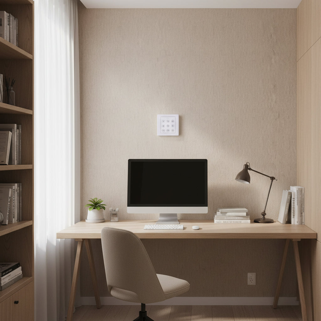 FENWICK REMOTE CONTROLLED ILLUMINATION SWITCH