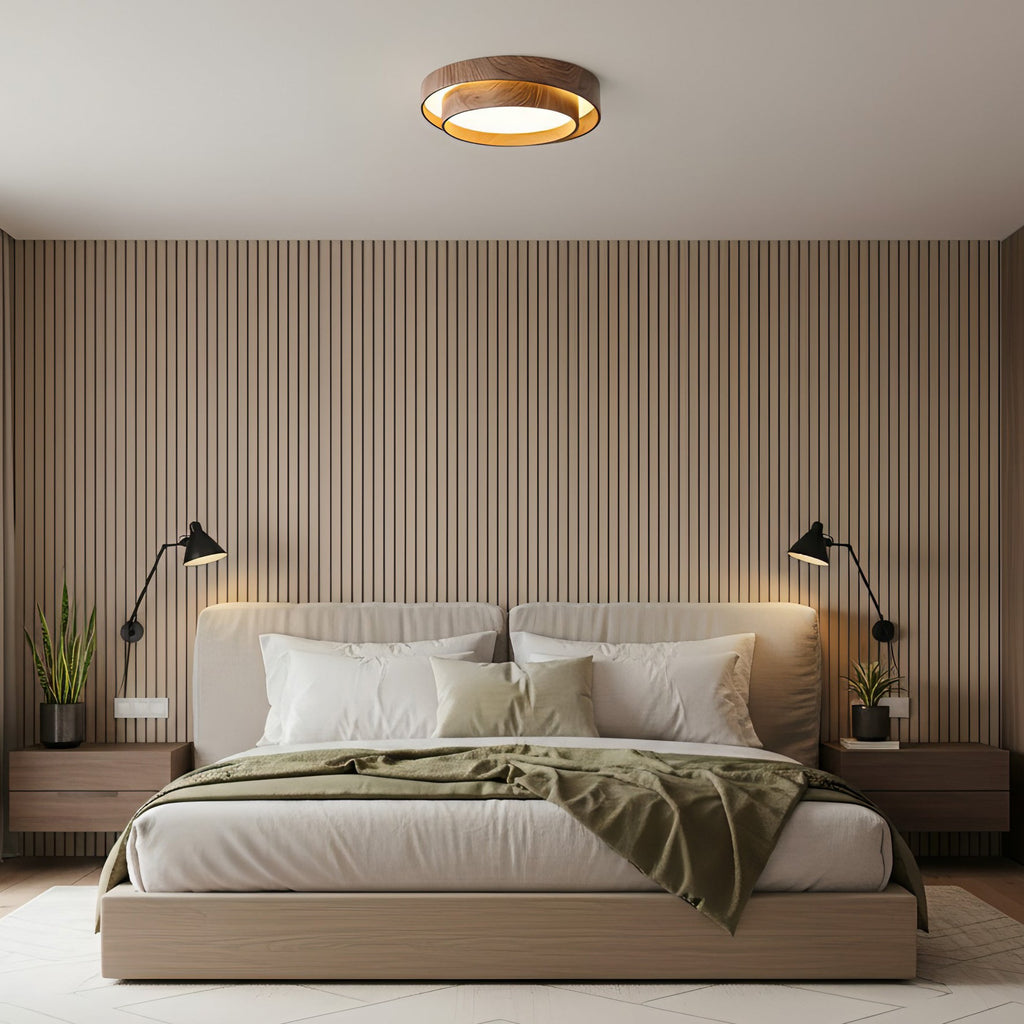 WINTHROP LUMINOUS ORB CEILING LIGHT