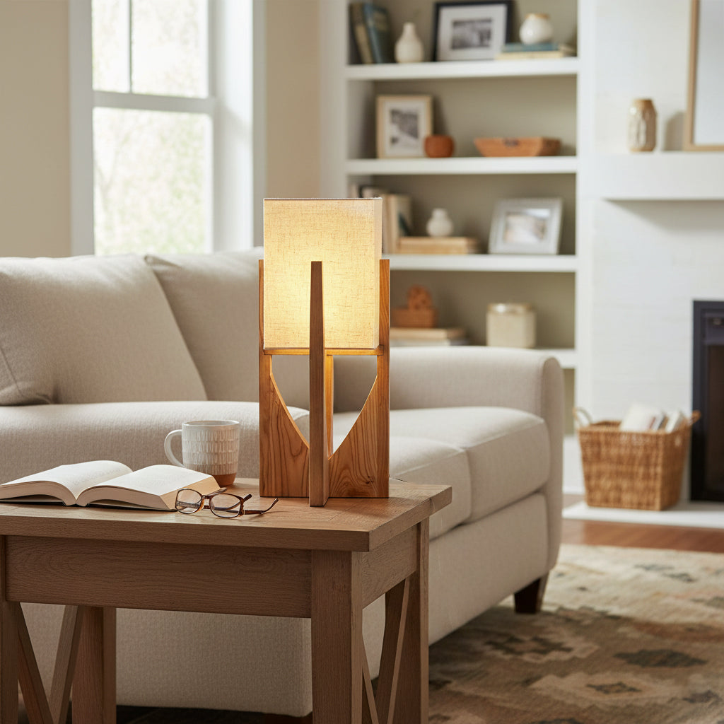 Willowbrook Heritage Glow Lamp