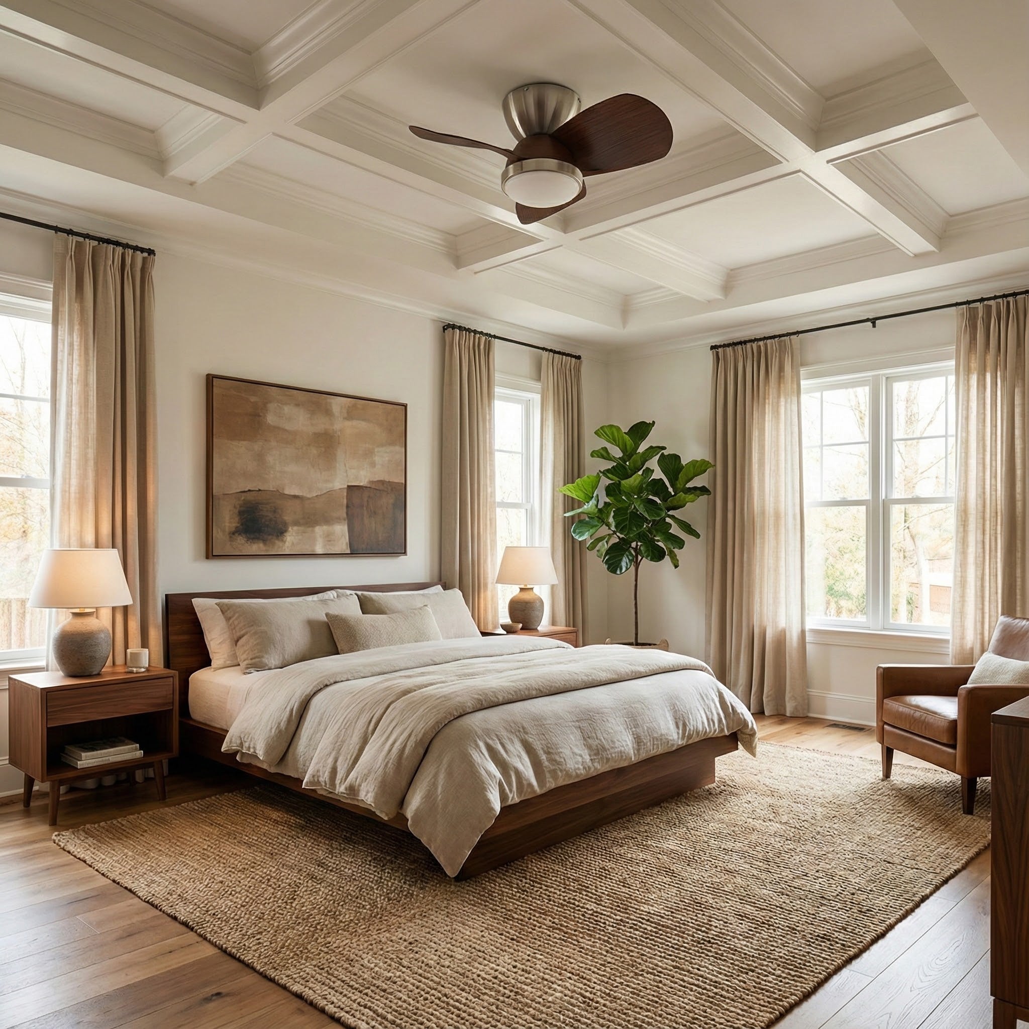 FENWICK WHIRL CEILING LIGHTING FIXTURE