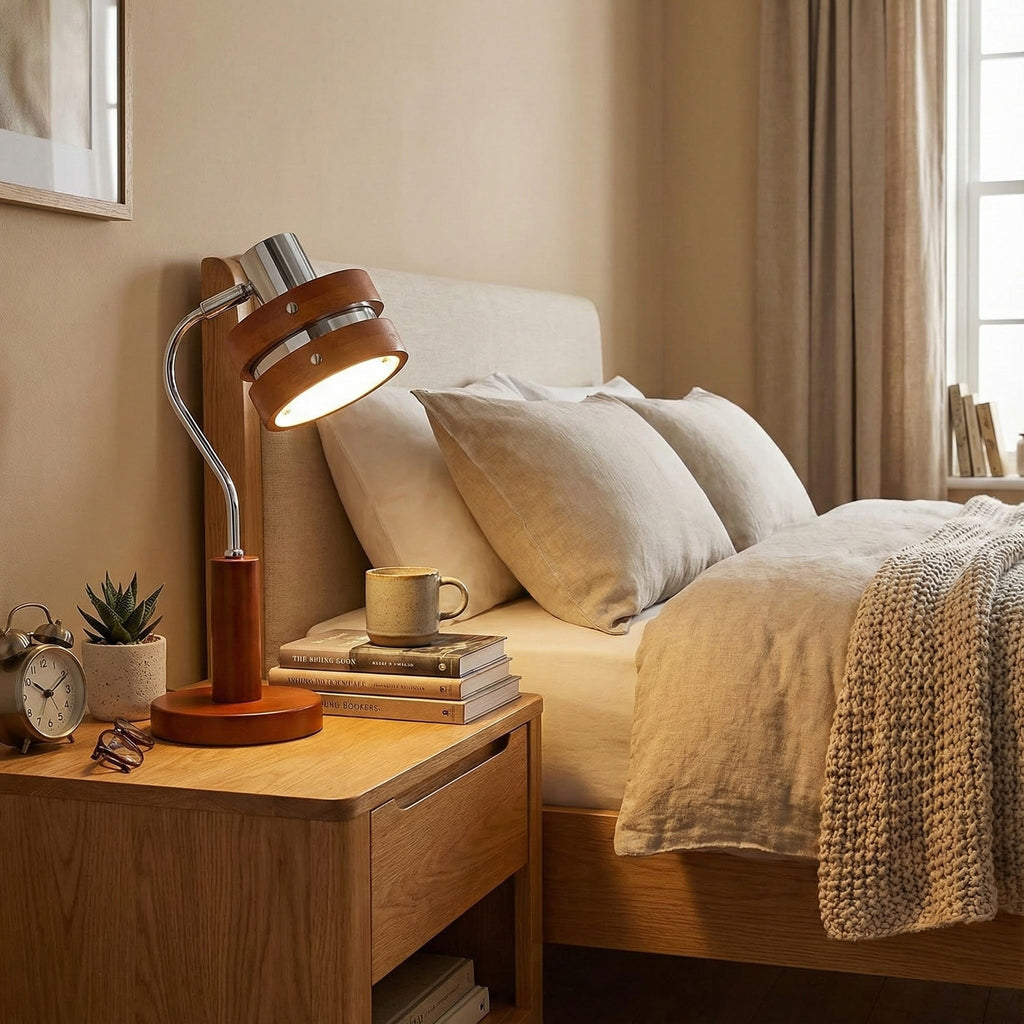 WINTHROP CRESCENT TABLE ILLUMINATOR