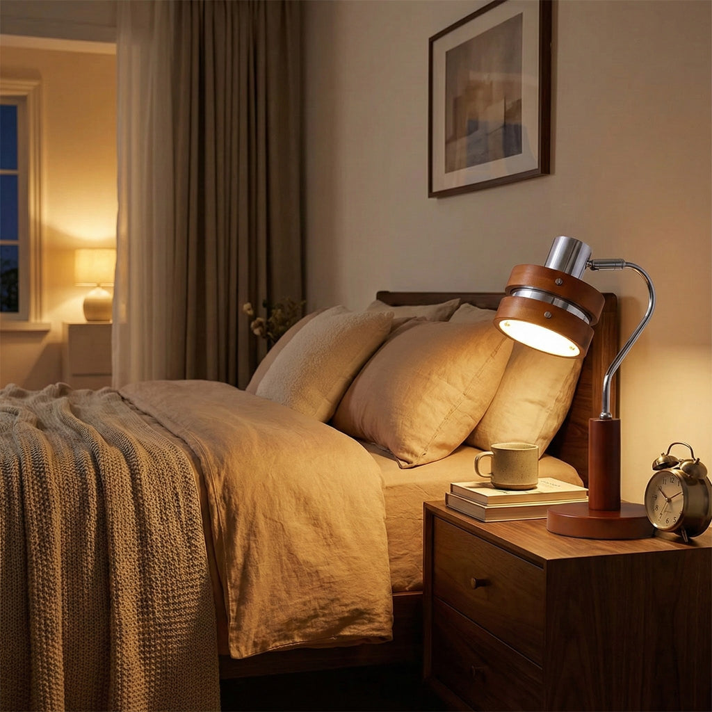 WINTHROP CRESCENT TABLE ILLUMINATOR
