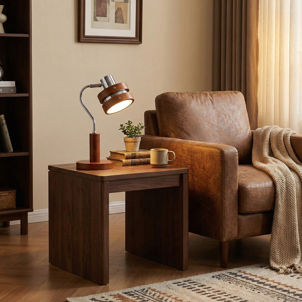 WINTHROP CRESCENT TABLE ILLUMINATOR