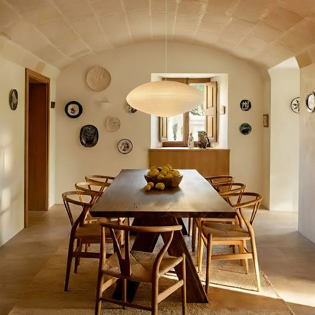 WINTHROP PAPER LANTERN PENDANT