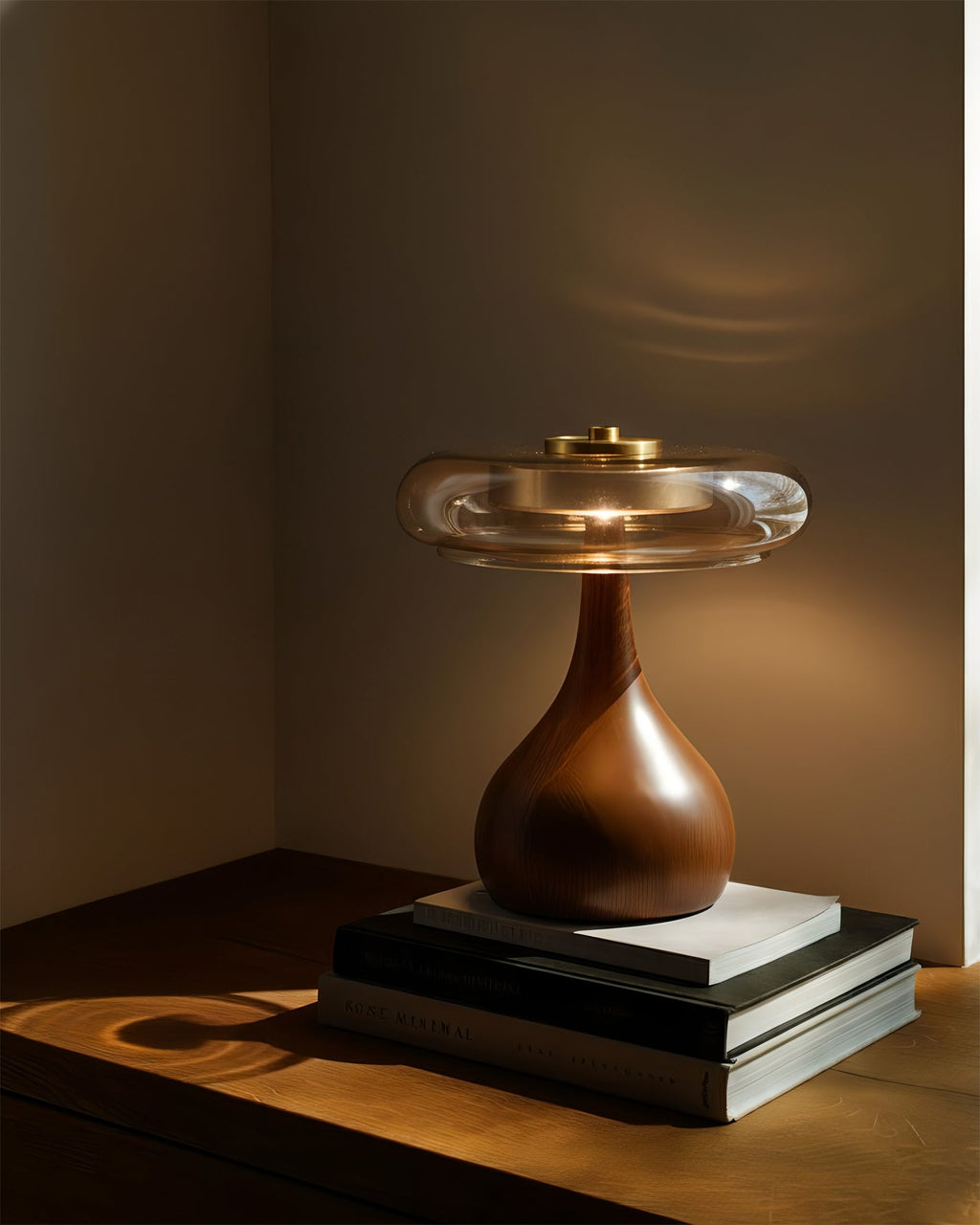 Winthrop Crystal Sphere Lamp