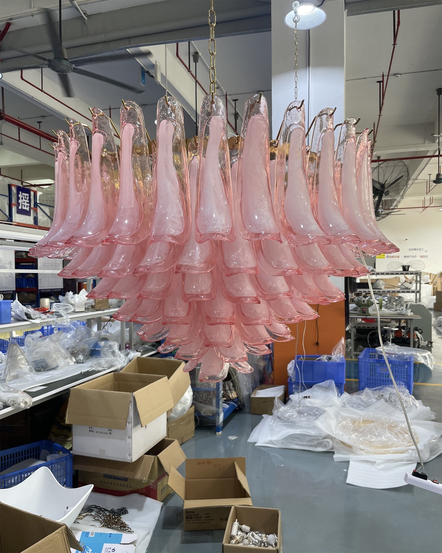 ROSEBERRY HARMONY LIGHTING FIXTURE