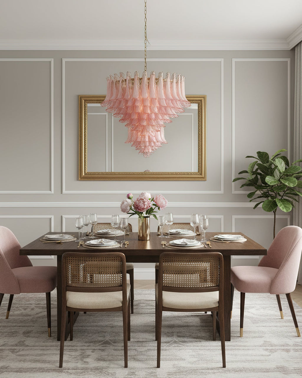 ROSEBERRY HARMONY LIGHTING FIXTURE