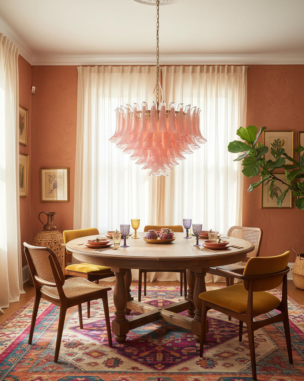 ROSEBERRY HARMONY LIGHTING FIXTURE
