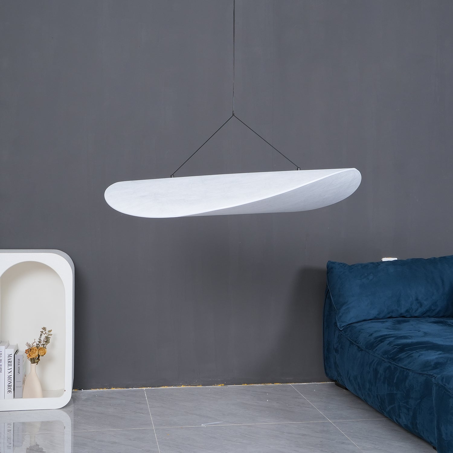 FENWICK GEOMETRIC HANGING LAMP