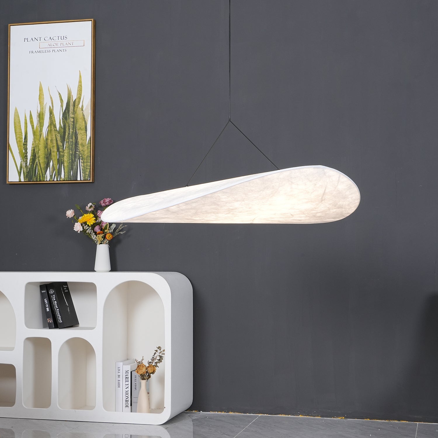 FENWICK GEOMETRIC HANGING LAMP
