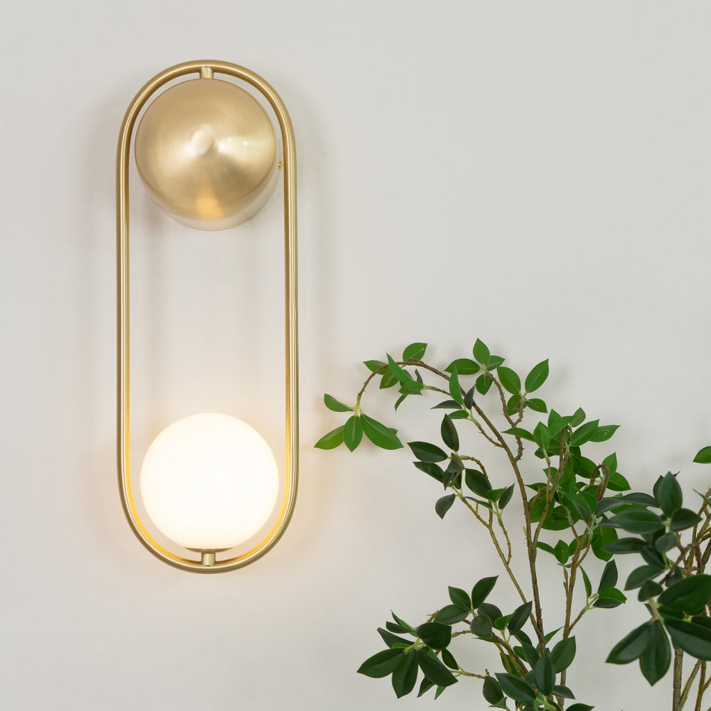 RAVENHURST LUMINAIRE WALL SCONCE