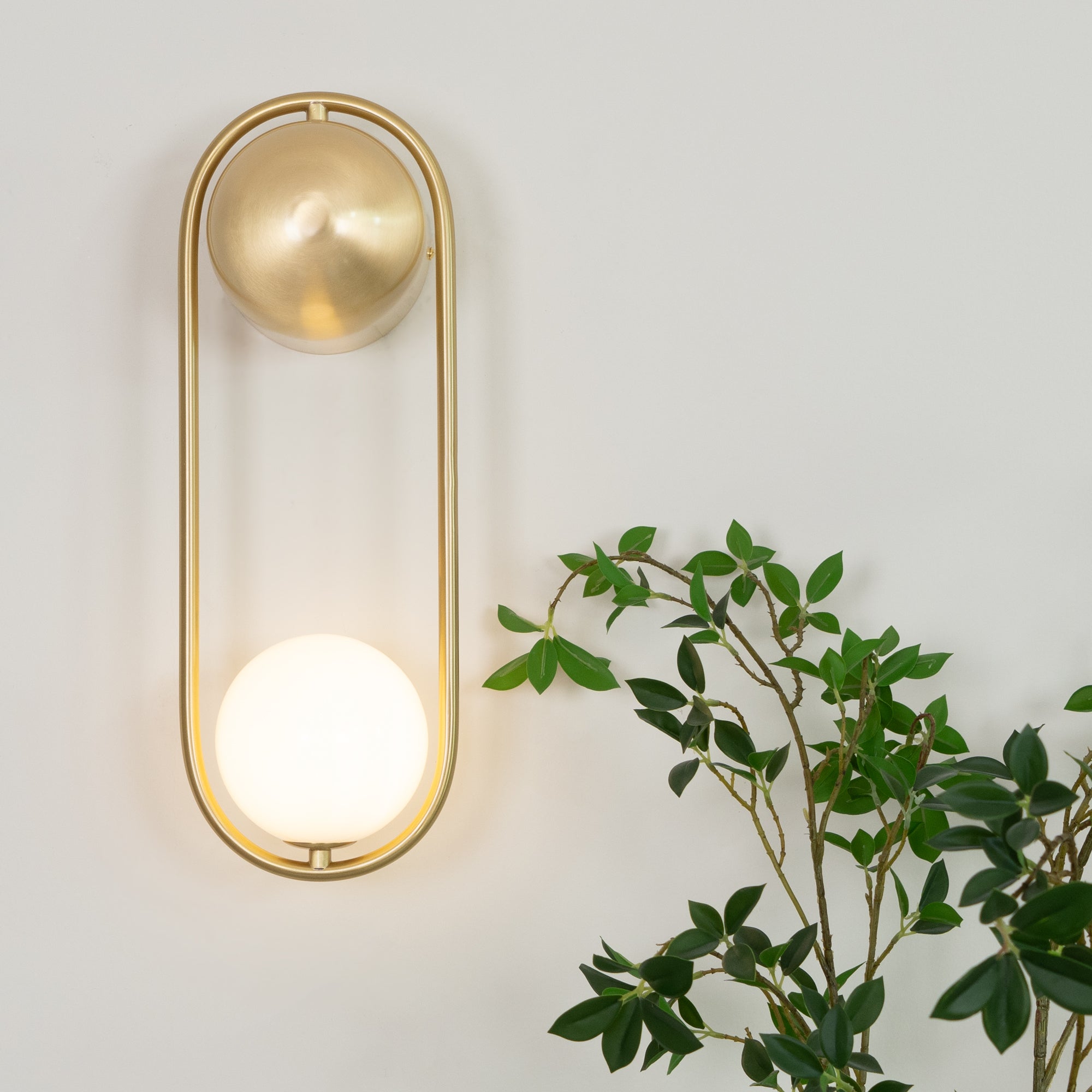 RAVENHURST LUMINAIRE WALL SCONCE