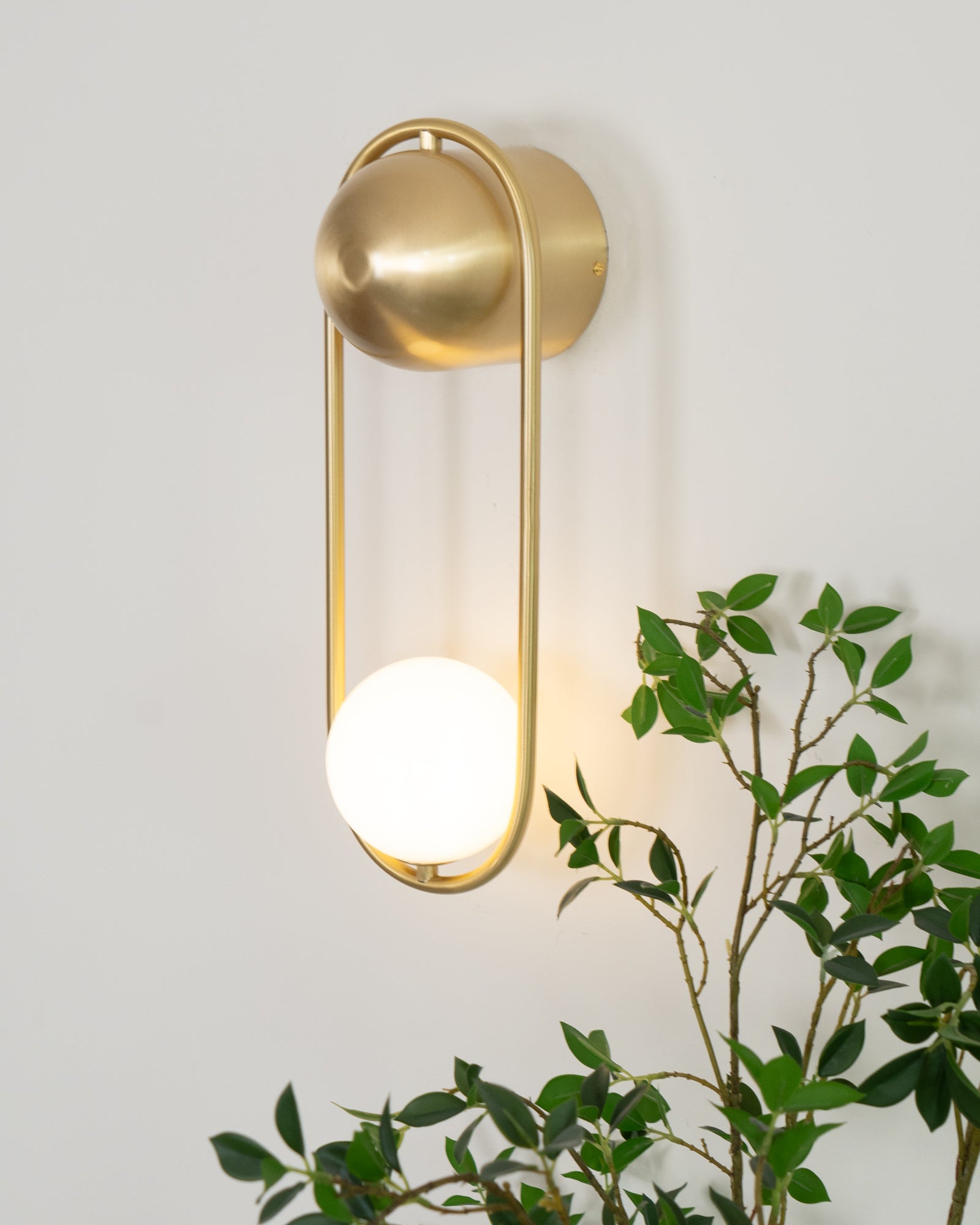 RAVENHURST LUMINAIRE WALL SCONCE