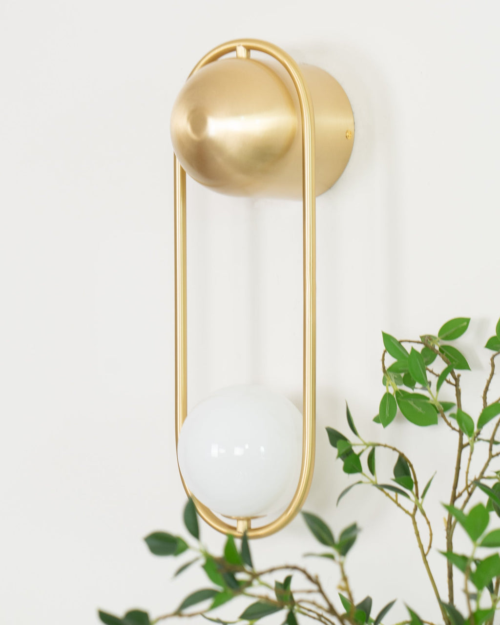 RAVENHURST LUMINAIRE WALL SCONCE