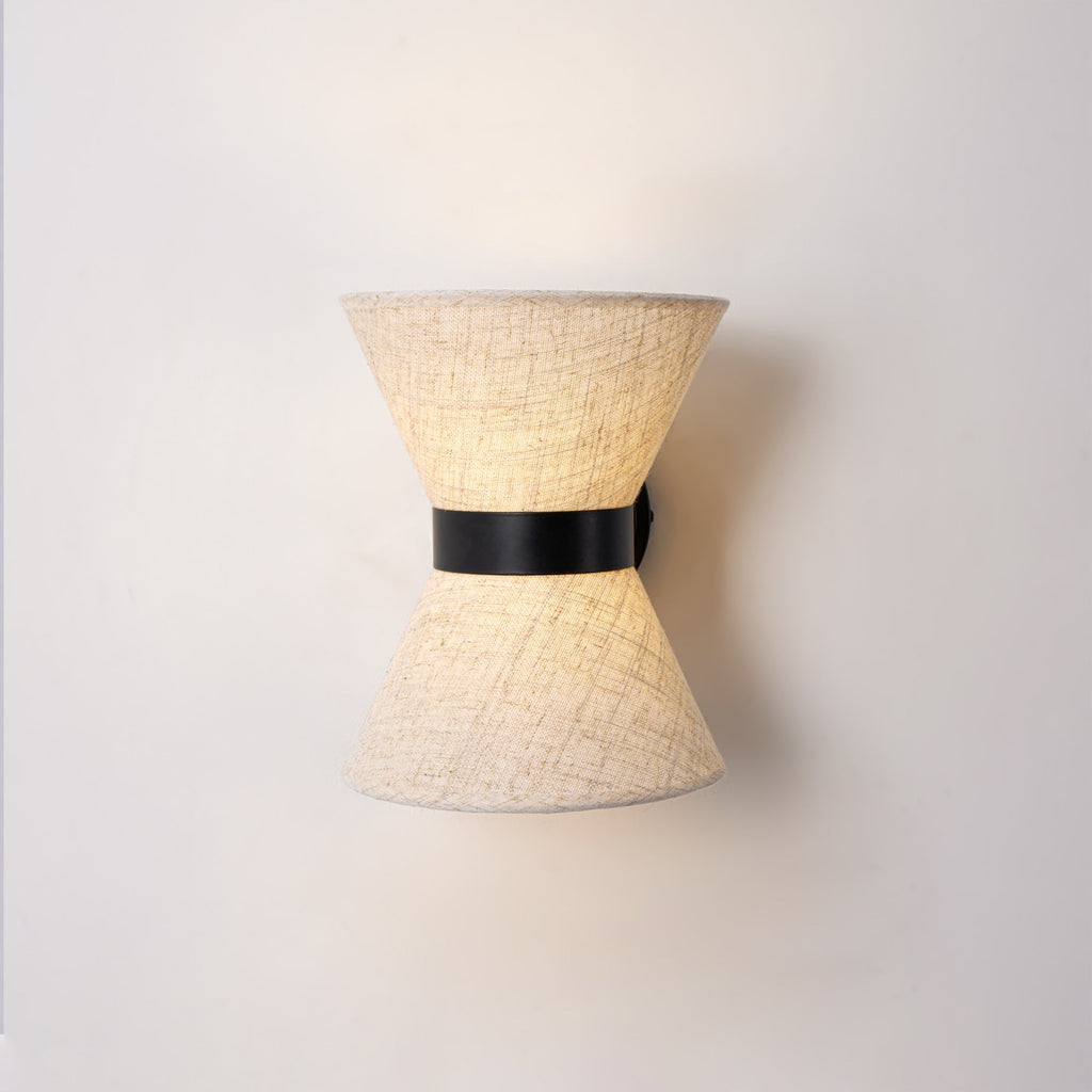 Chesterfield Lantern Wall Sconce