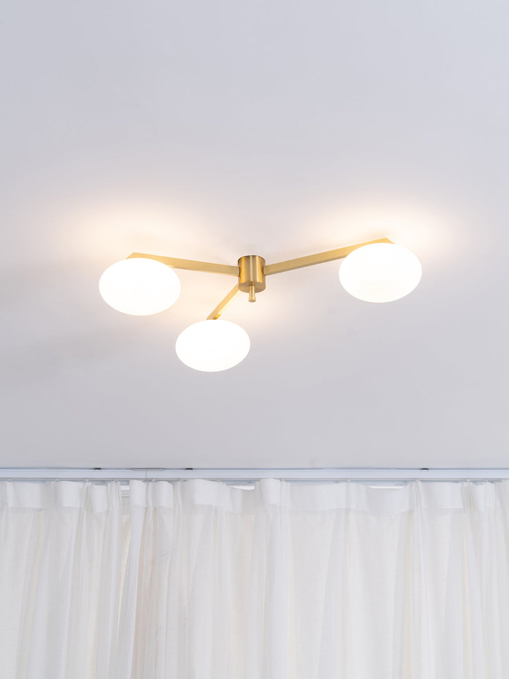 FENWICK RUSTIC WOODEN CEILING LANTERN