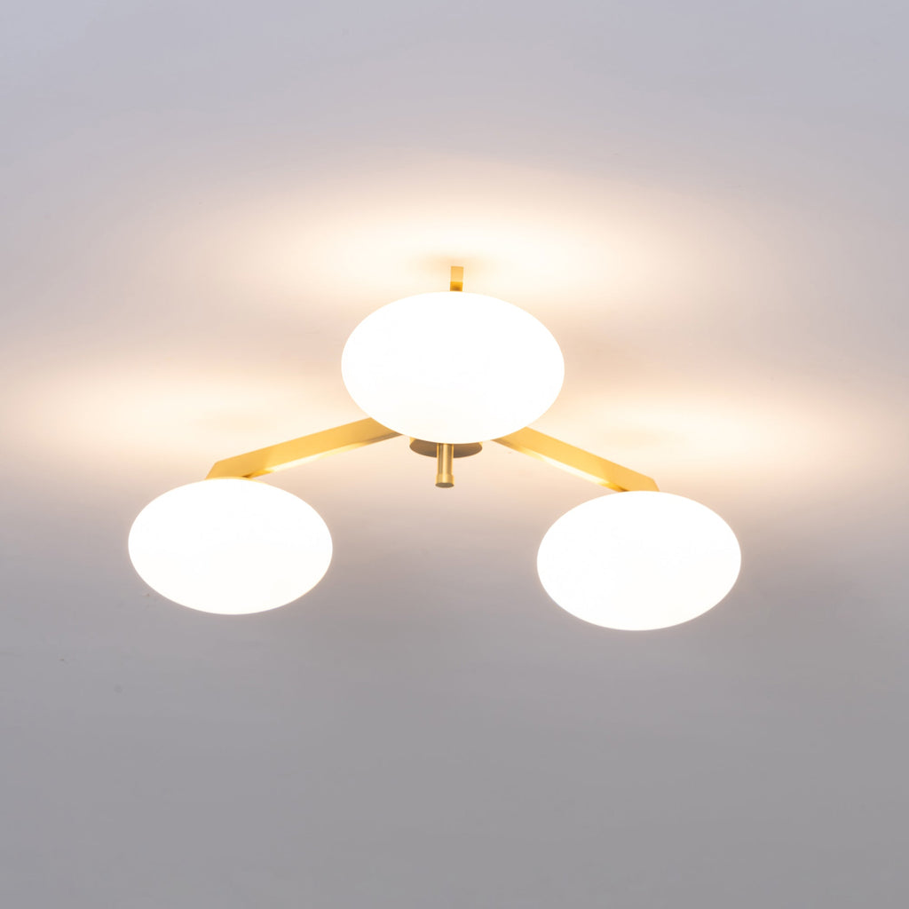 FENWICK RUSTIC WOODEN CEILING LANTERN