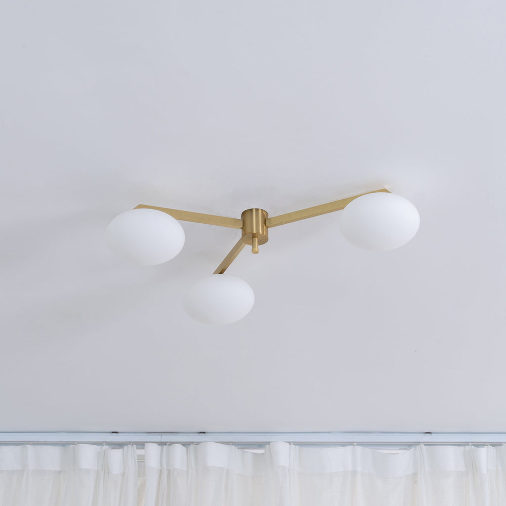FENWICK RUSTIC WOODEN CEILING LANTERN