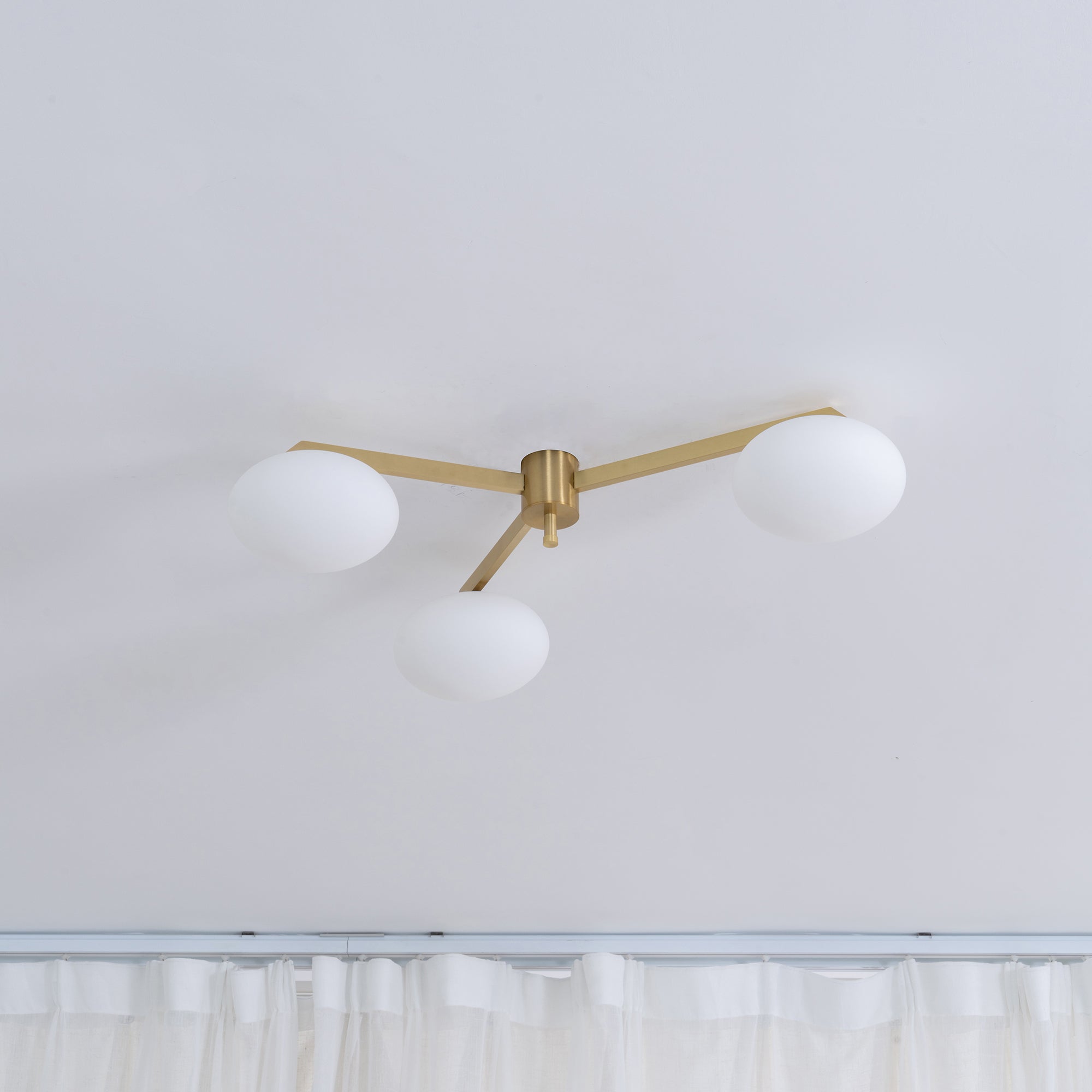 FENWICK RUSTIC WOODEN CEILING LANTERN