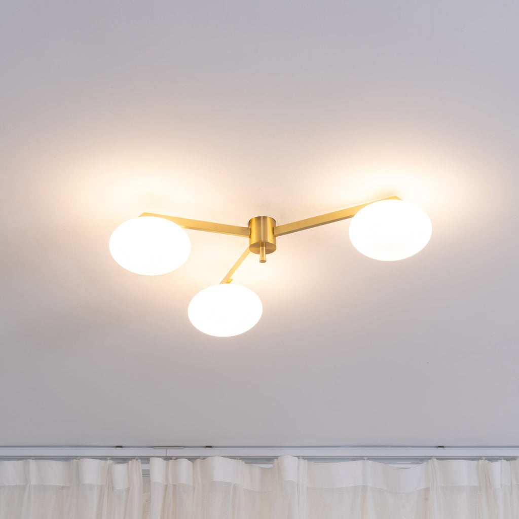 FENWICK RUSTIC WOODEN CEILING LANTERN