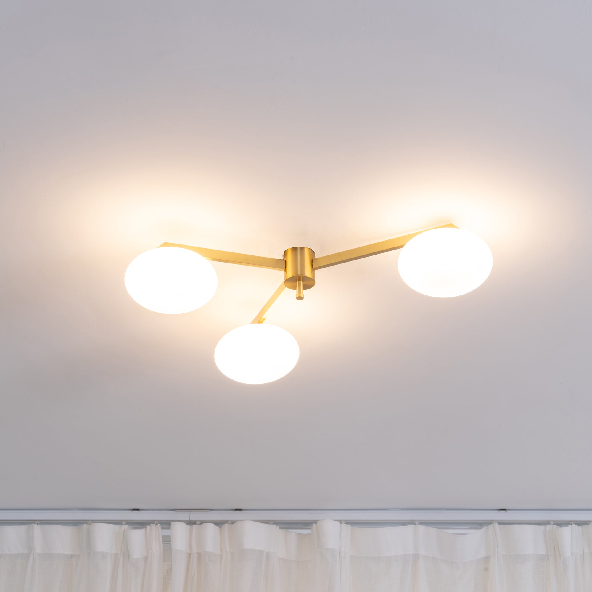 FENWICK RUSTIC WOODEN CEILING LANTERN