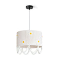 FLORENCE DAISY BLOOM HANGING LANTERN