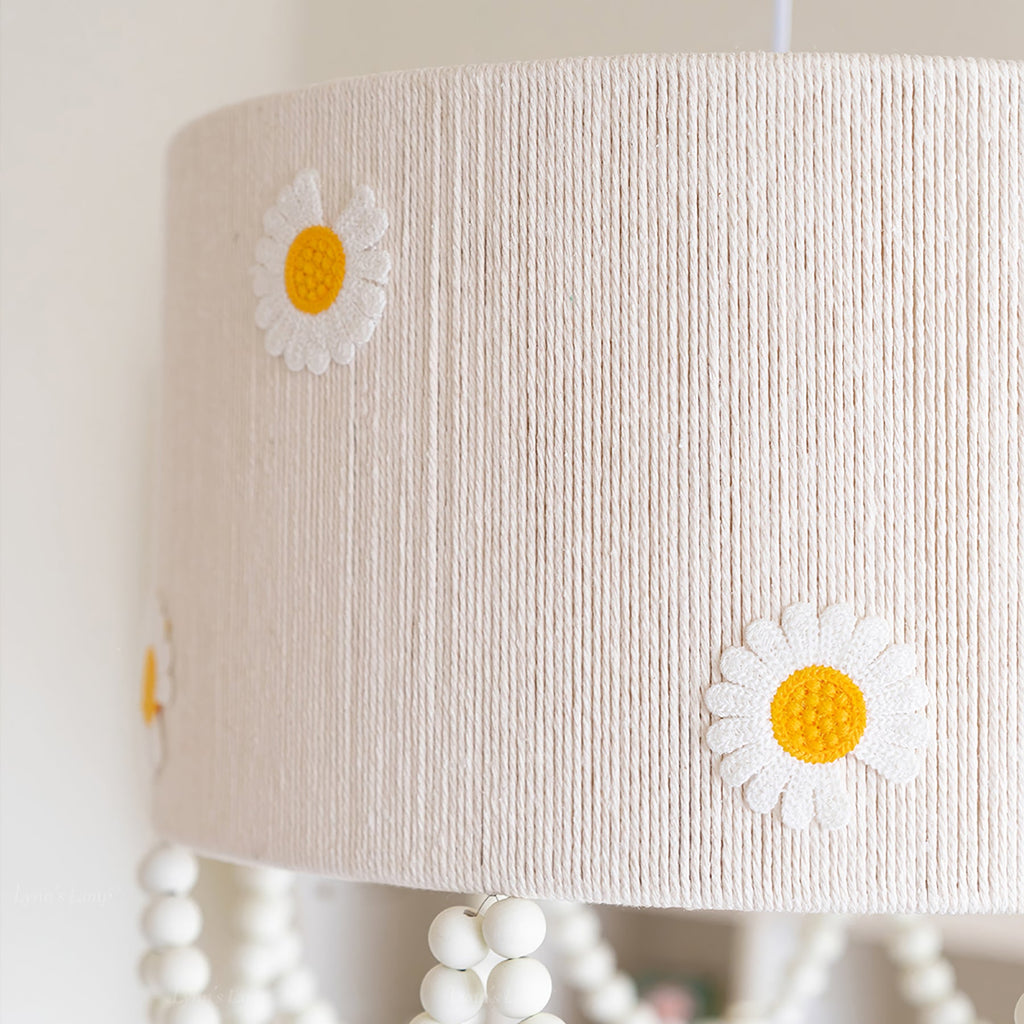 FLORENCE DAISY BLOOM HANGING LANTERN