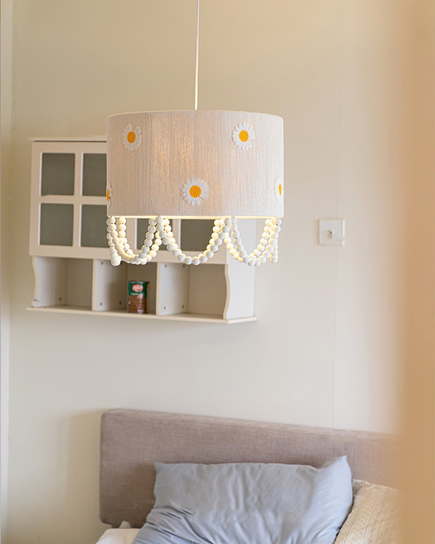 FLORENCE DAISY BLOOM HANGING LANTERN