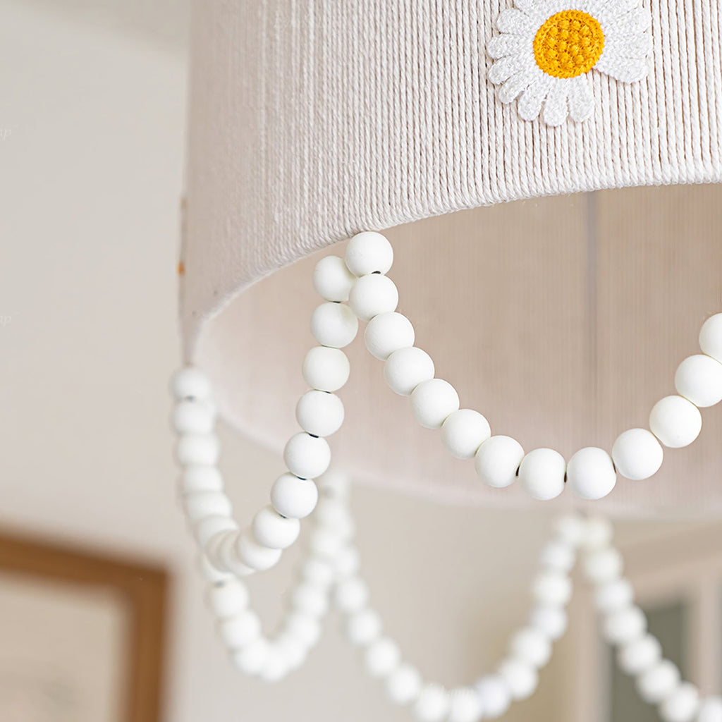 FLORENCE DAISY BLOOM HANGING LANTERN