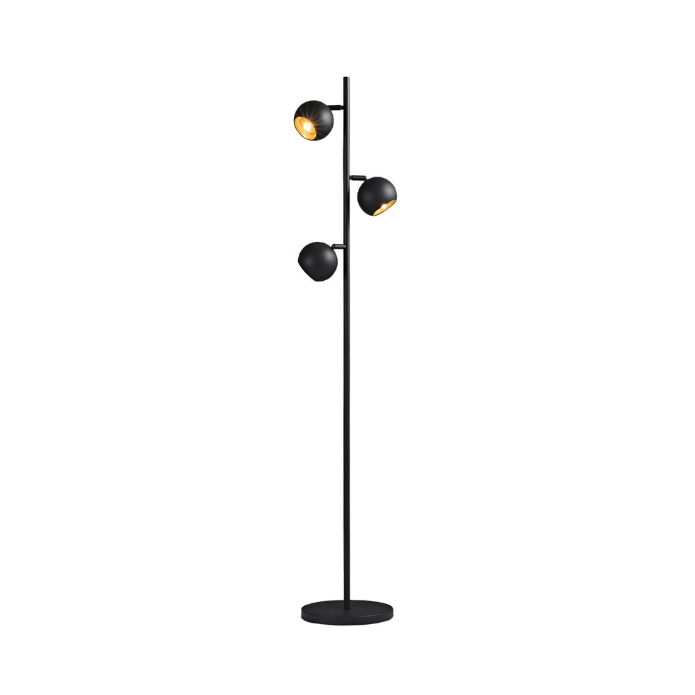 WINTHROP TALL LANTERN FLOOR LIGHT