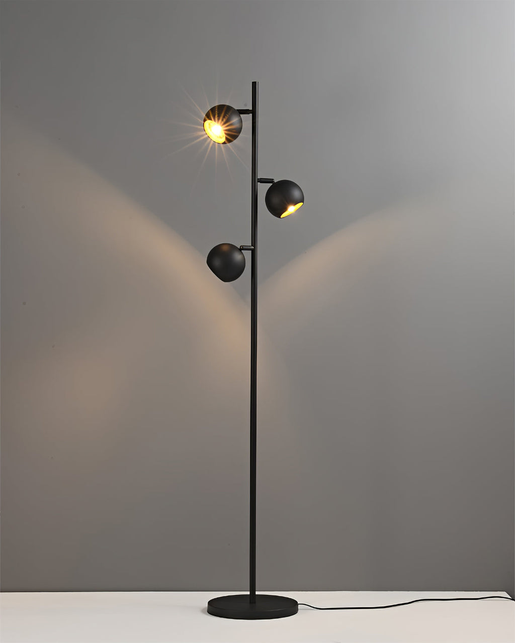 WINTHROP TALL LANTERN FLOOR LIGHT