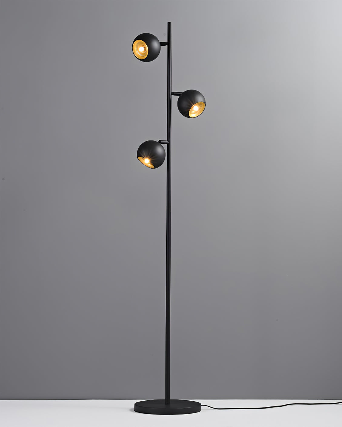 WINTHROP TALL LANTERN FLOOR LIGHT
